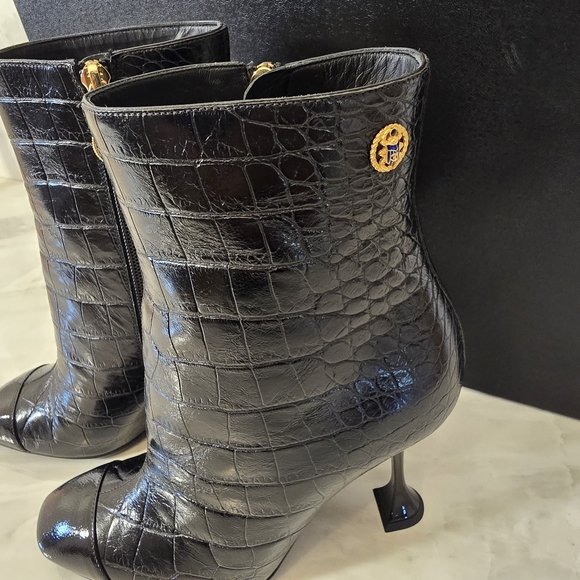 Chanel Ankle Boots - Picture 3 of 13